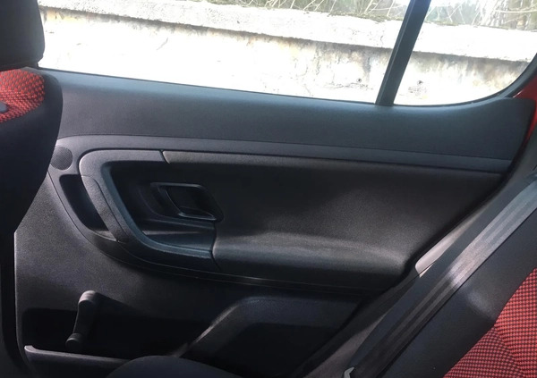 Skoda Fabia cena 22999 przebieg: 173509, rok produkcji 2011 z Skierniewice małe 667